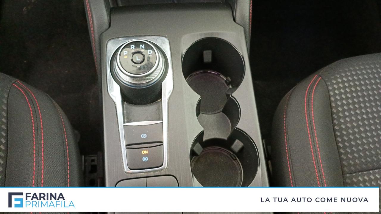 FORD Kuga III 2020 - Kuga 2.5 phev ST-Line 2wd 225cv cvt