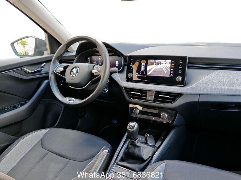 Skoda Kamiq Kamiq 1.0 TSI Selection