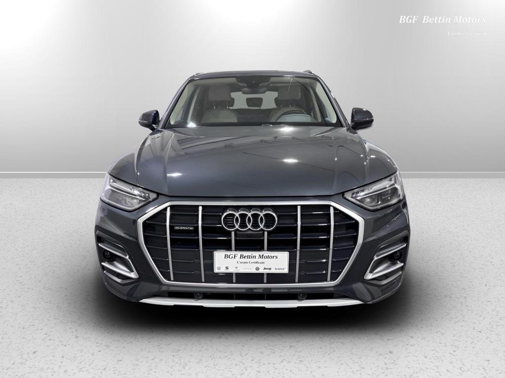Audi Q5 40 2.0 tdi mhev Business Advanced quattro s tronic