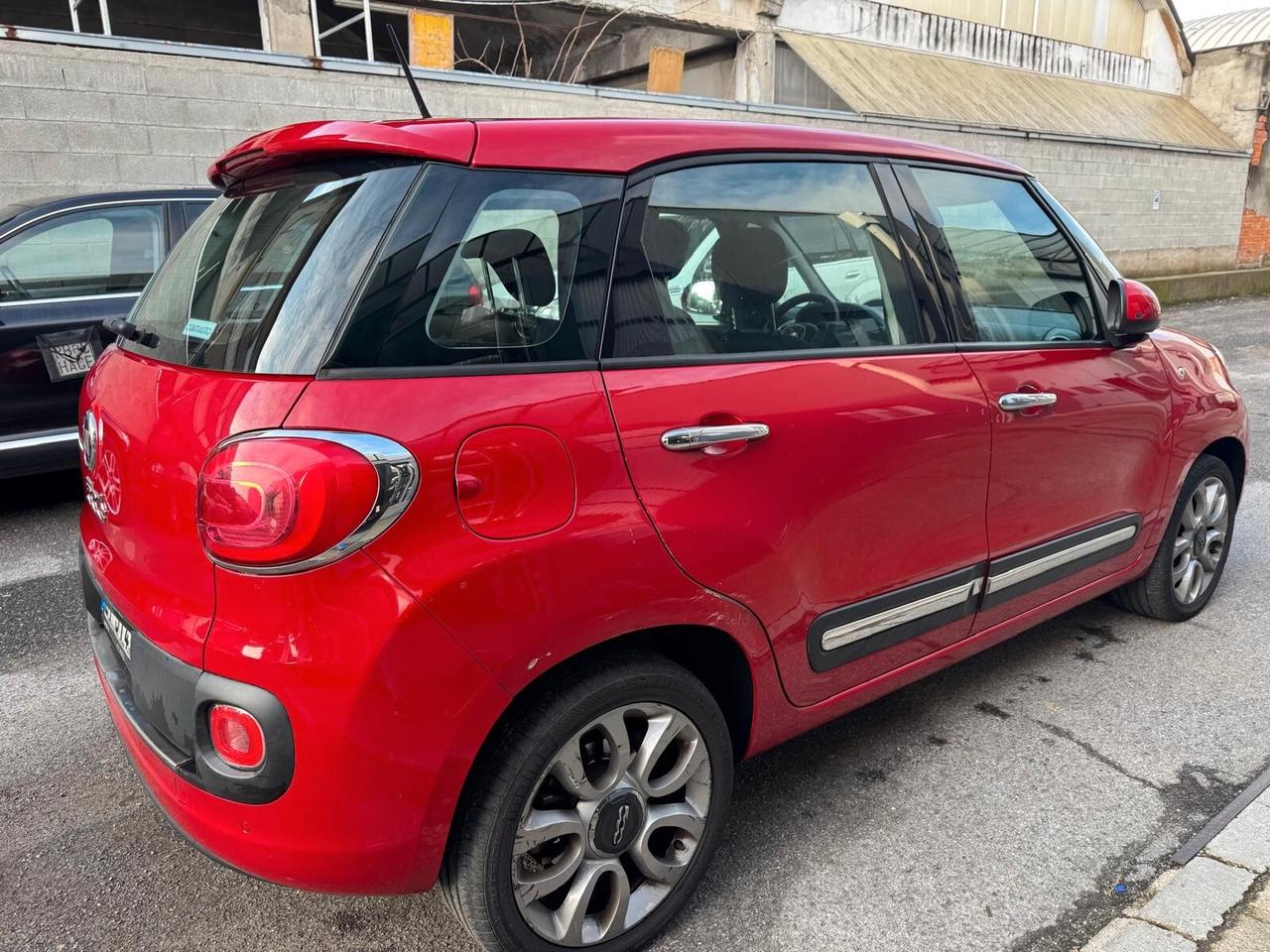Fiat 500L 1.6 Multijet 120 CV Lounge