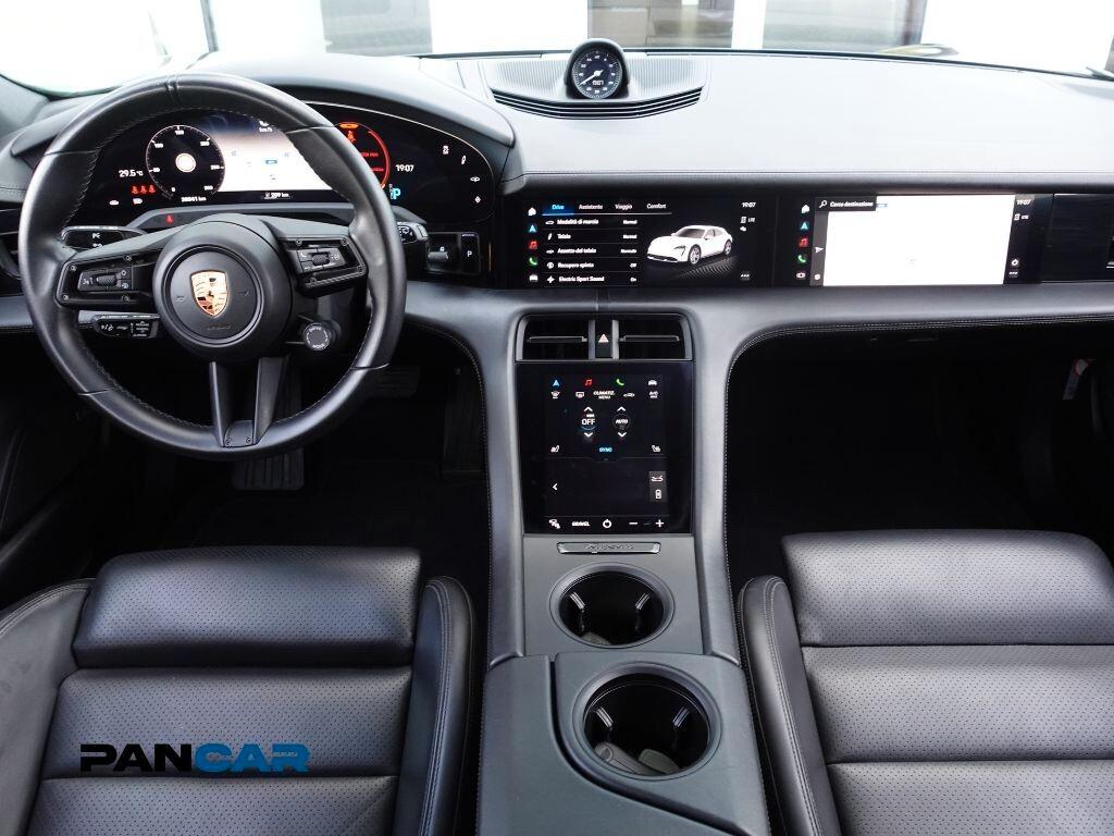 Porsche Taycan 4S Cross Turismo