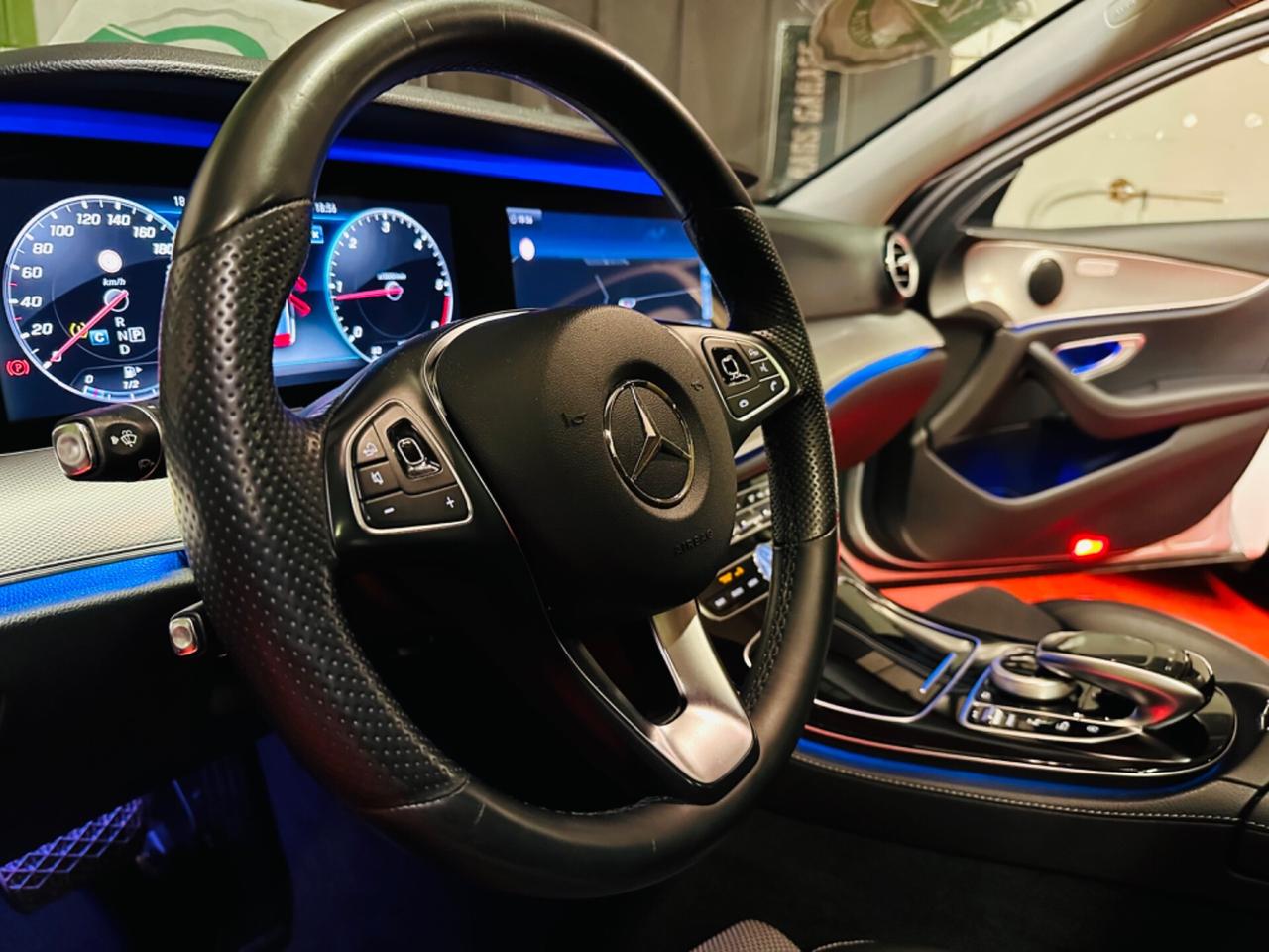 Mercedes E 220 d Premium Plus 9G Come Nuova