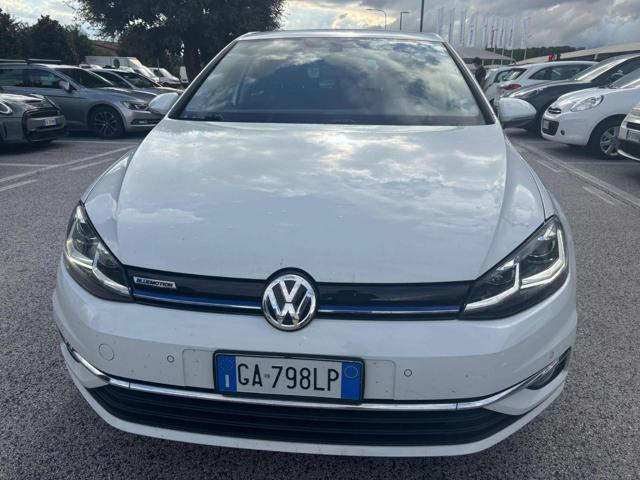 VOLKSWAGEN Golf 1.5 TGI DSG 5p. Executive BlueMotion Technology