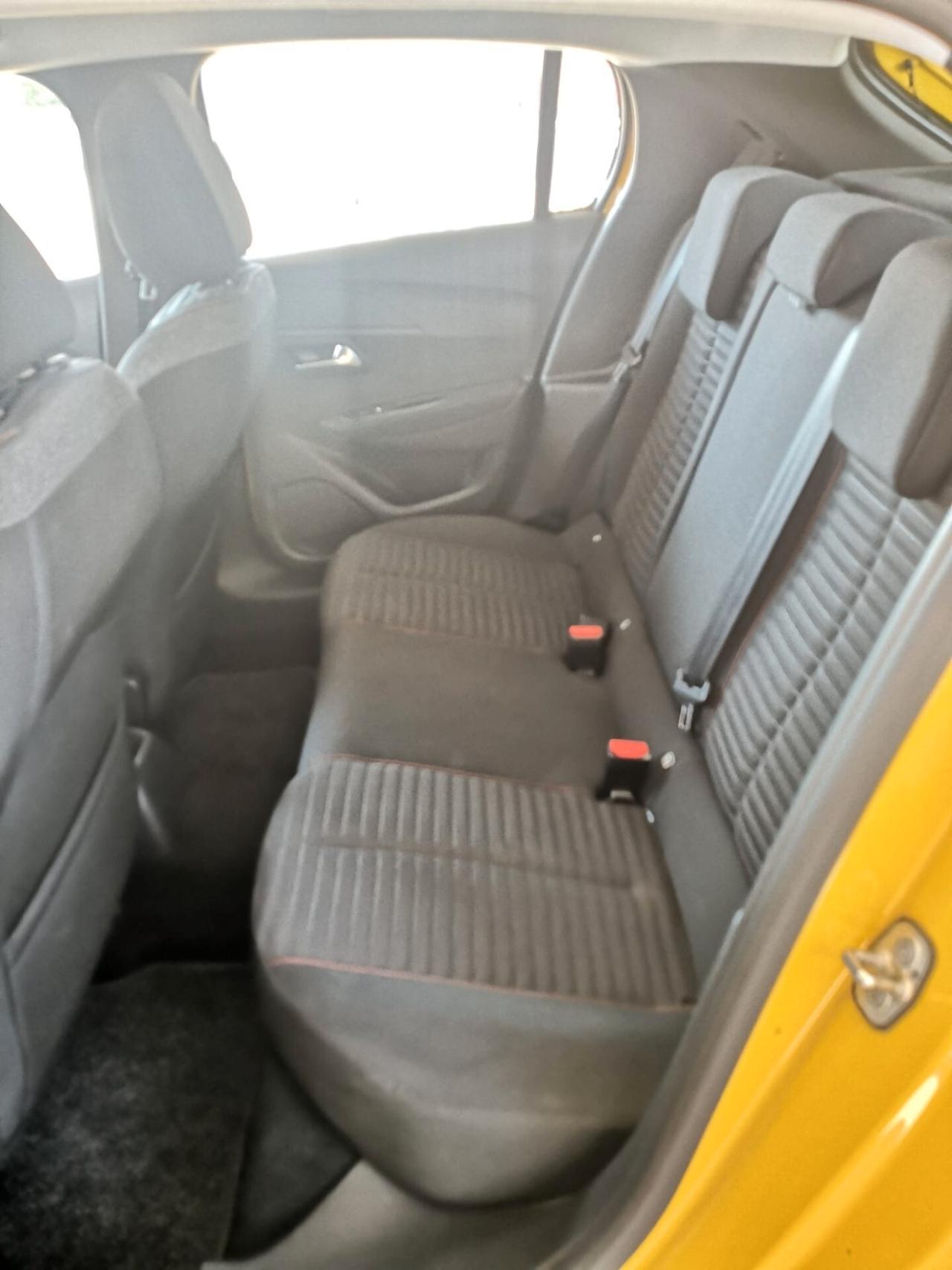 Peugeot 208 1.2 PureTech 75 Stop&Start 5 porte ***NEOPATENTATI***UNIPROPRIETARIO***