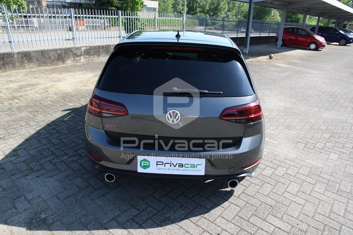 VOLKSWAGEN Golf GTI Performance 2.0 245 CV TSI 5p. BMT