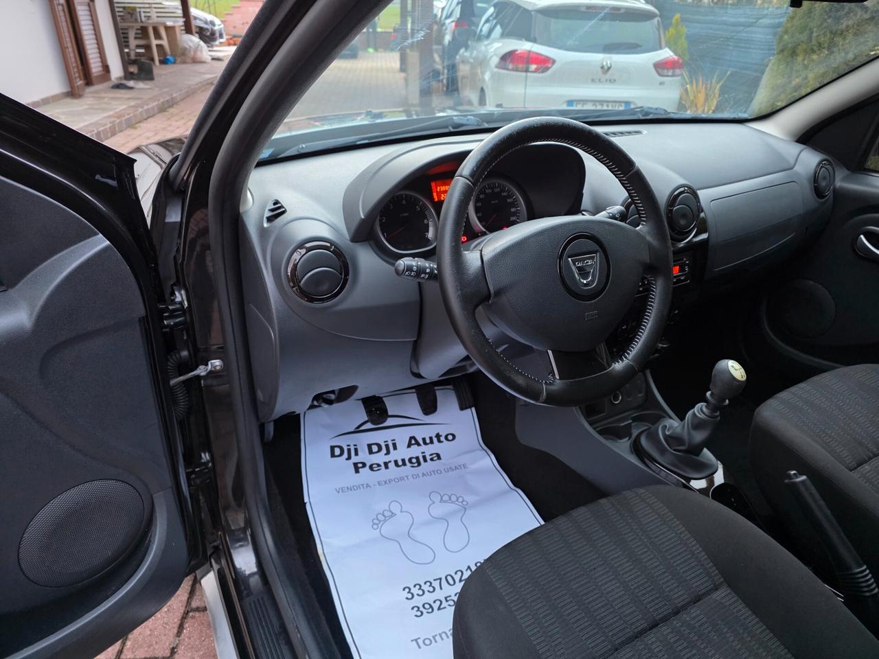 Dacia Duster 1.5 dCi 110CV 4x2 Lauréate