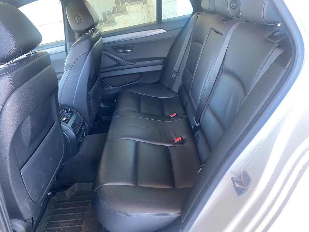 Bmw 520 520d Touring Luxury