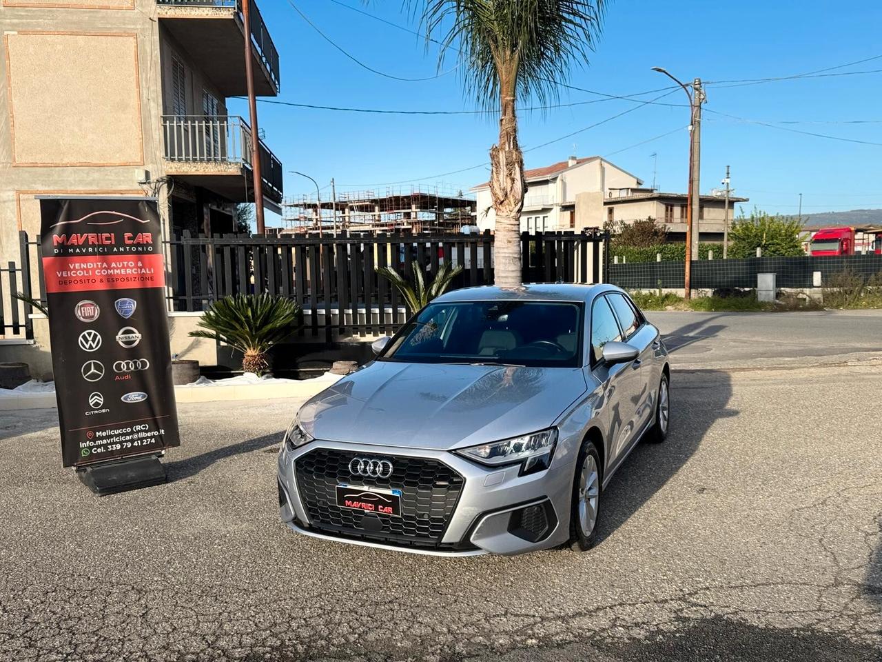 Audi A3 SPB 30 TDI Sport