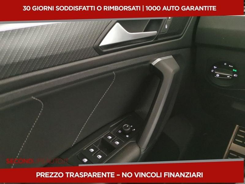 Volkswagen Tiguan 1.5 tsi R-Line 150cv dsg