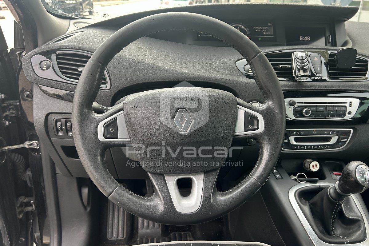 RENAULT Scénic XMod 1.5 dCi 110CV S&S Bose