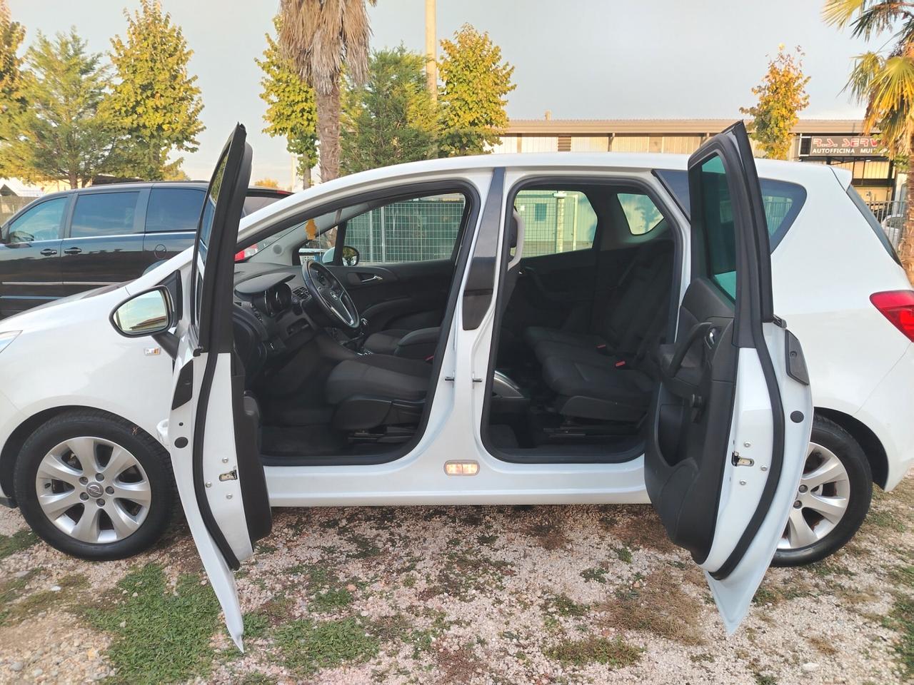 Opel Meriva 1.4 Turbo 120CV Cosmo