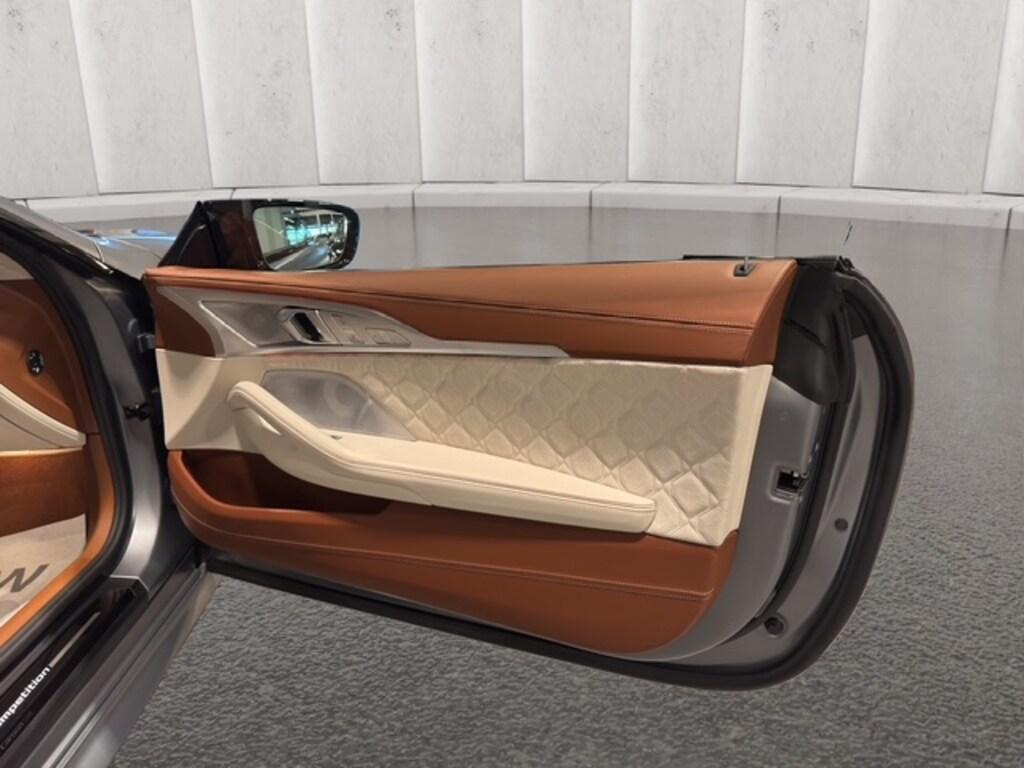 BMW Serie 8 M Coupe 4.4 Competition Steptronic