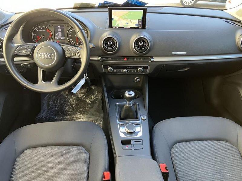 Audi A3 SPB 30 TDI Business ECCELLENTI CONDIZIONI