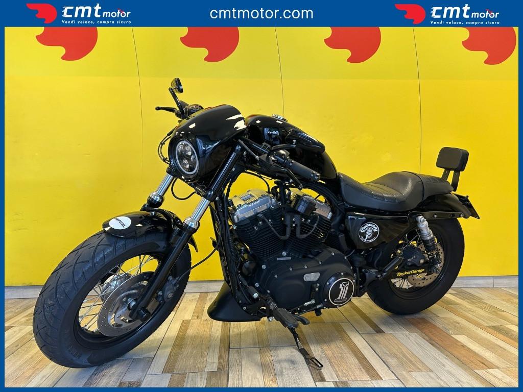 Harley-Davidson Sportster - 2011