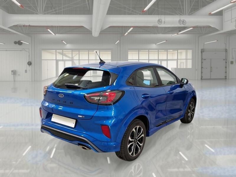 FORD PUMA 1.0 ECOBOOST HYBRID 125 CV ST-LINE SUV