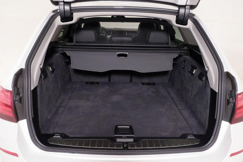 BMW Serie 5 Touring Serie 5 F11 Touring Diesel 520d Touring Luxury 190cv