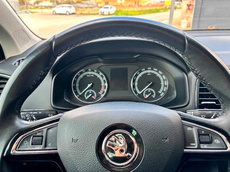 SKODA Karoq Karoq 1.6 TDI SCR Style