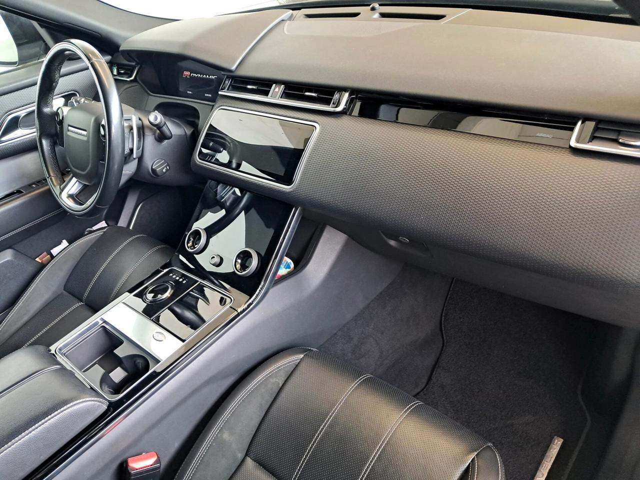 Land Rover Range Velar 2.0 Si4 250 CV R-Dynamic SE