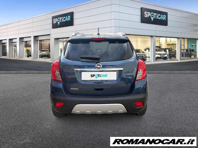OPEL Mokka 1.4 Turbo GPL Tech 140CV 4x2 Ego
