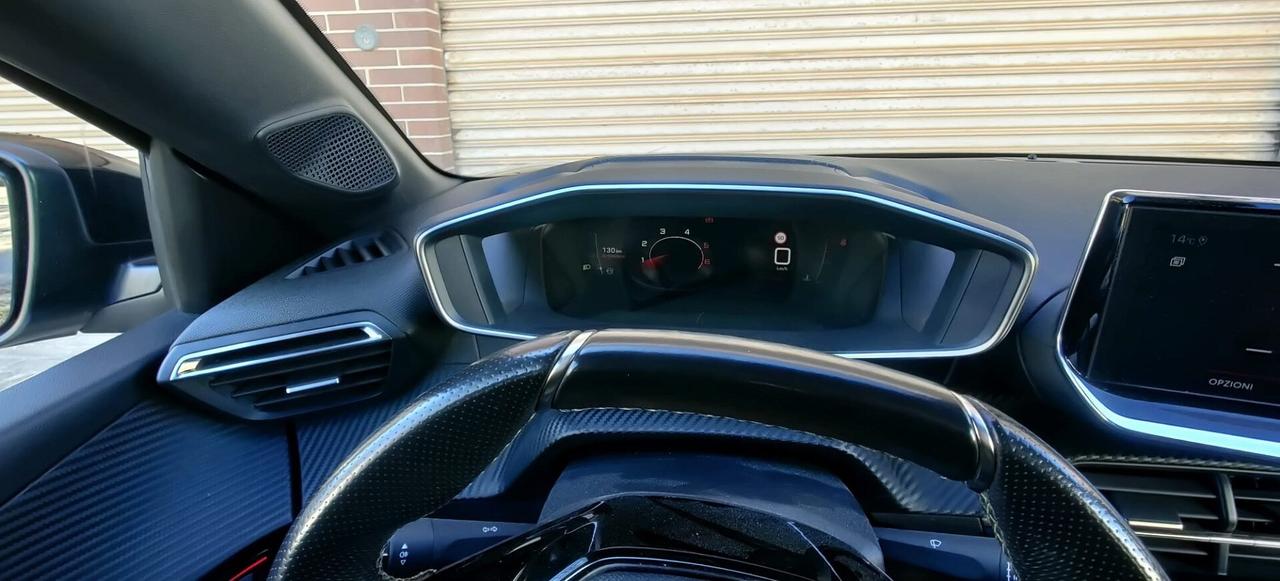 PEUGEOT 208 1.5 BlueHDI 100cv S&S Gt Line