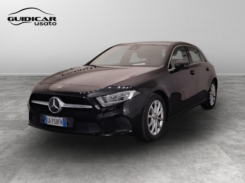 Mercedes-Benz Classe A - W177 2018 - A 180 Sport
