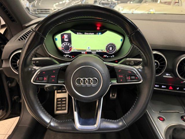 AUDI TT Coupé 1.8 TFSI S line //BELL1SS1MA//