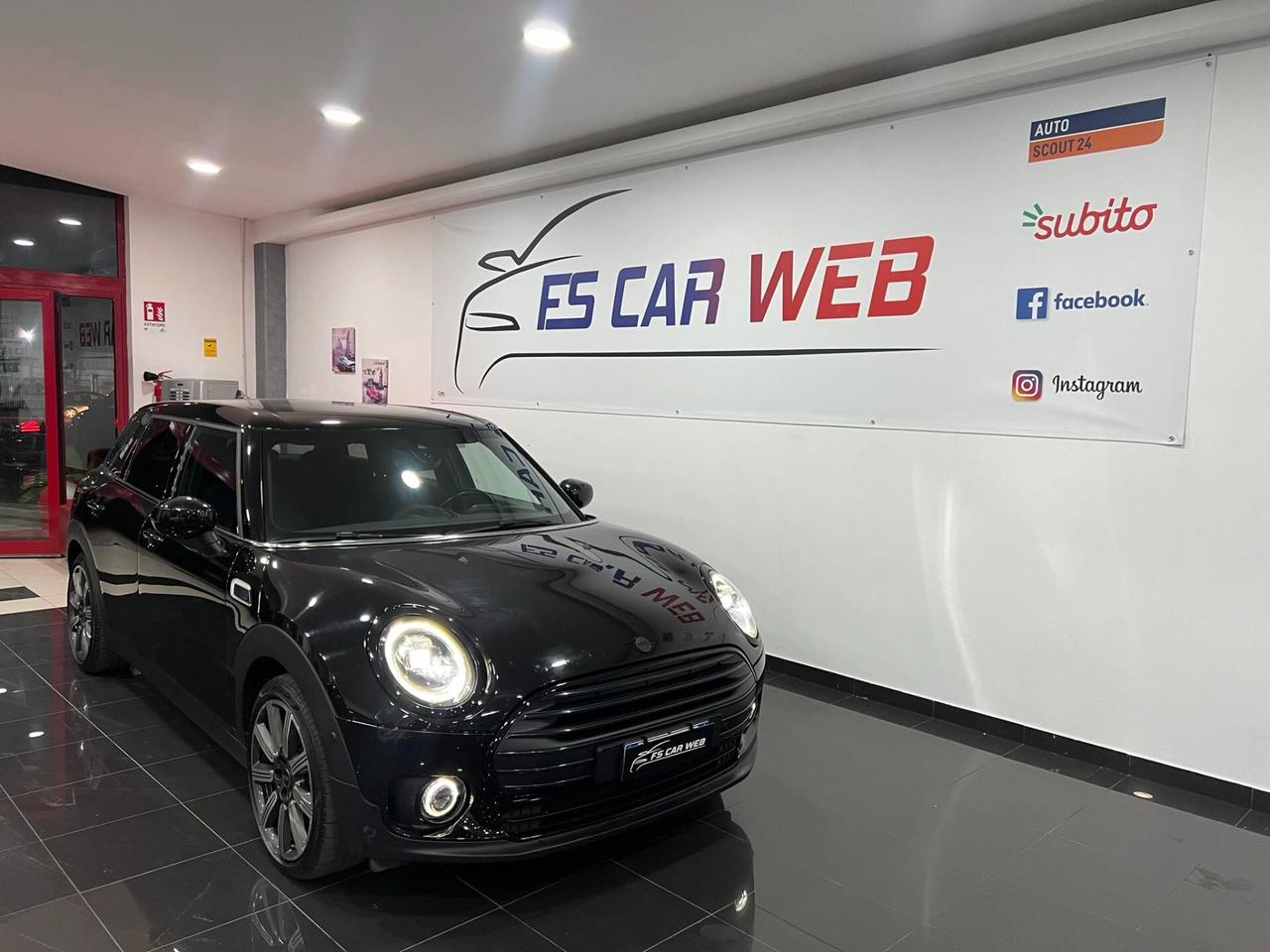 Mini Cooper 2.0 D CLUBMAN Mayfair aut. 150 cv