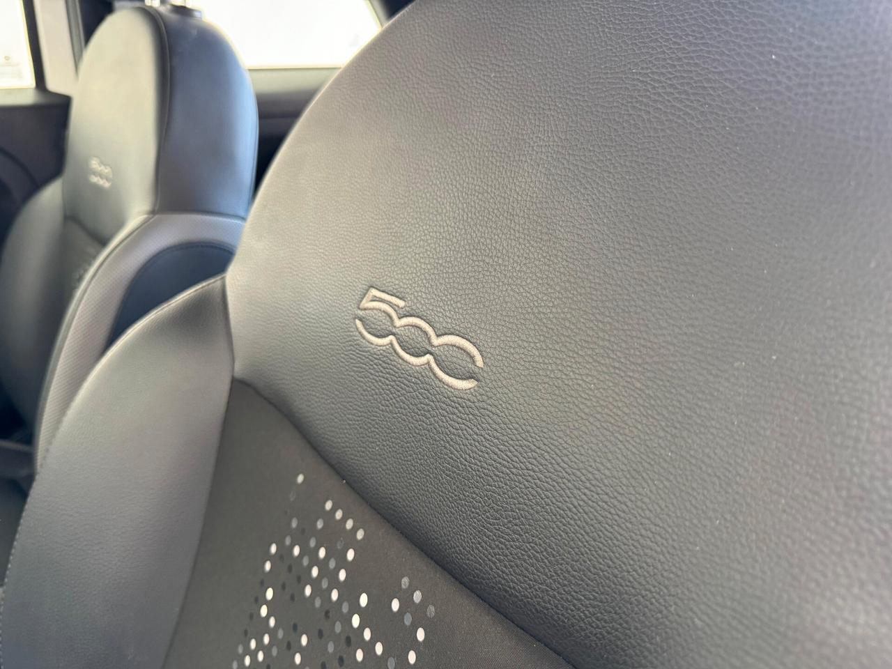 Fiat 500 1.0 Hybrid Sport-NO VINCOLI-2021-GARANTITA