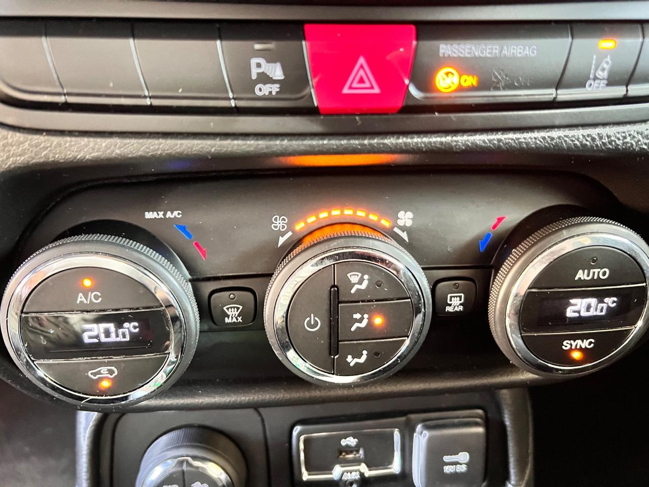 Jeep Renegade 2.0 Mjt 140CV 4WD Active Drive Low Limited