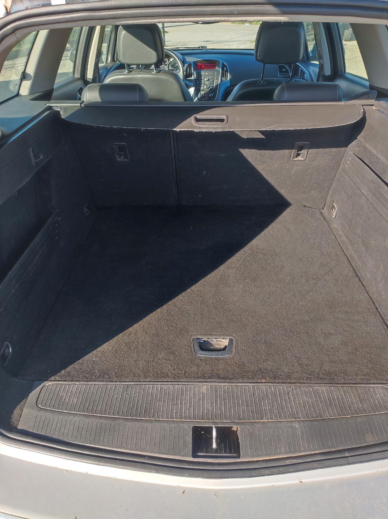 Opel Astra 1.6 CDTI 136CV EcoFLEX S&S 5 porte Cosmo