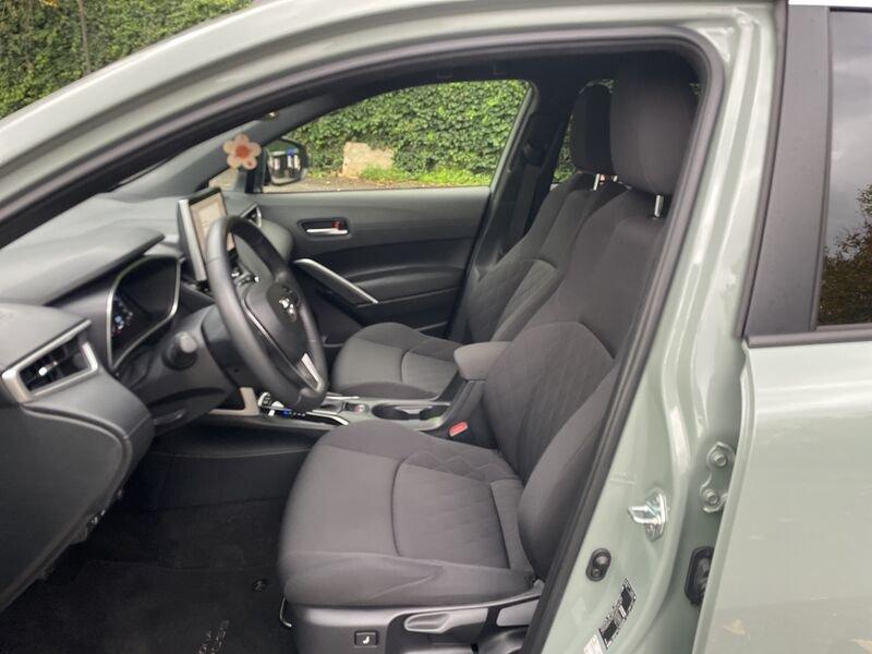 Toyota Corolla Cross Corolla Cross 2.0 Hybrid 197 CV E-CVT Trend VENDUTA