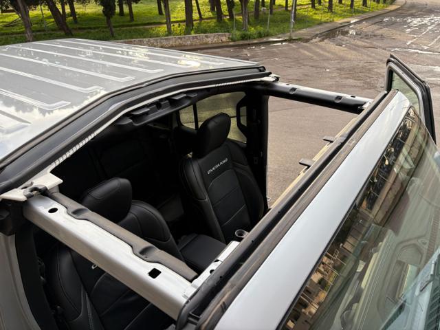 JEEP Wrangler Unlimited 2.0 PHEV ATX 4xe Sahara Overland.