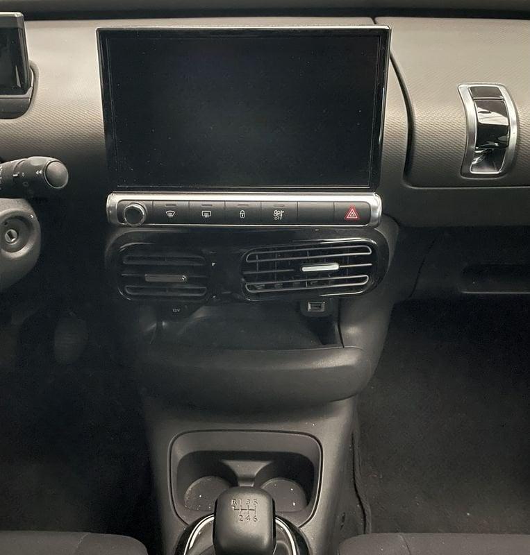Citroën C4 Cactus PureTech 110 S&S Feel