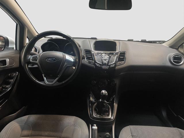 FORD Fiesta 1.5 TDCi 75CV 5 porte Business
