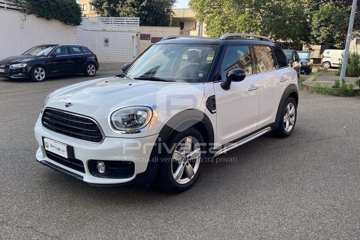 MINI Mini 2.0 Cooper D Countryman