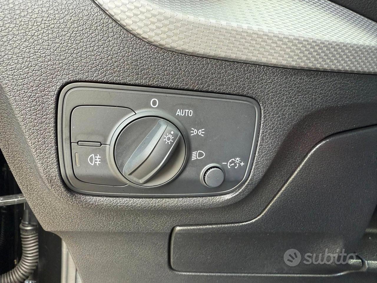 Audi Q2 2.0 Tdi -COCKPIT-SEDILI R-