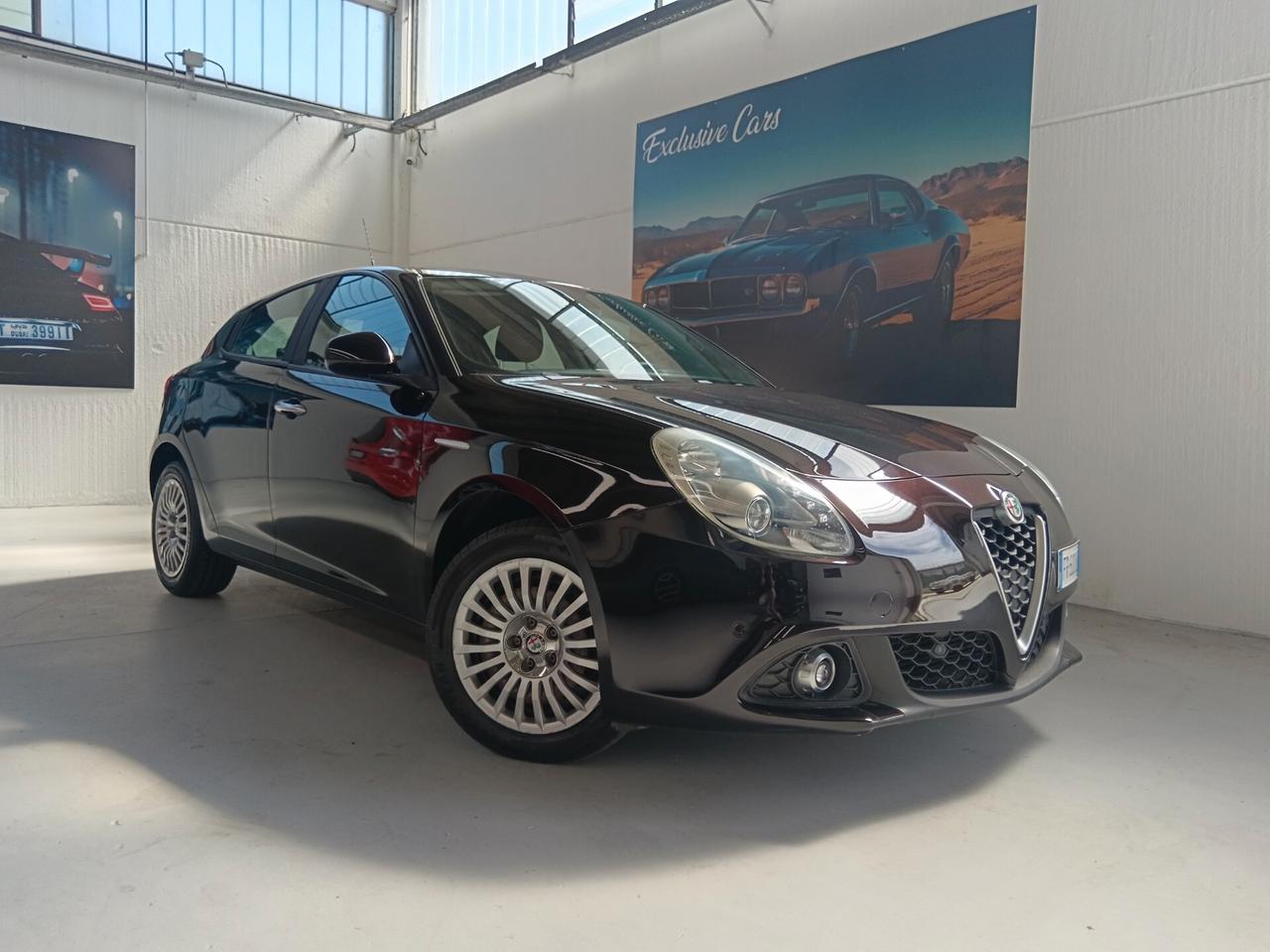 Alfa Romeo Giulietta 1.6 JTDm 120 CV PREZZO REALE