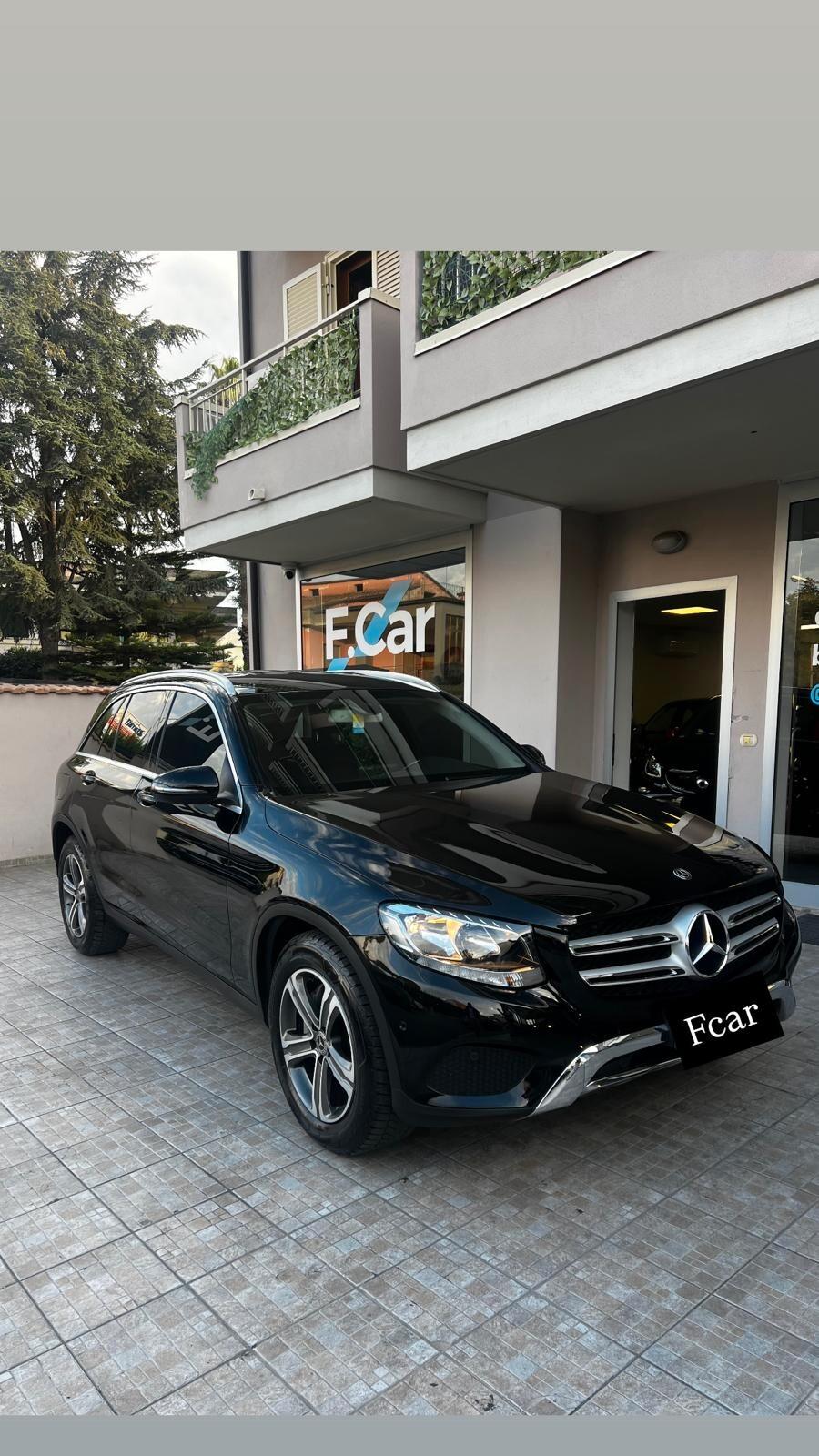 Mercedes-benz GLC 220 d 4Matic Sport