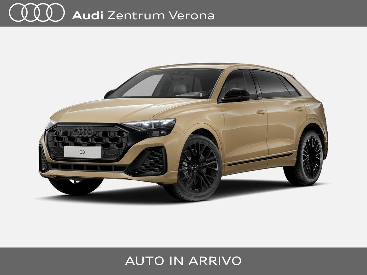 55TFSIe 340CV quattro tiptronic S line Edition