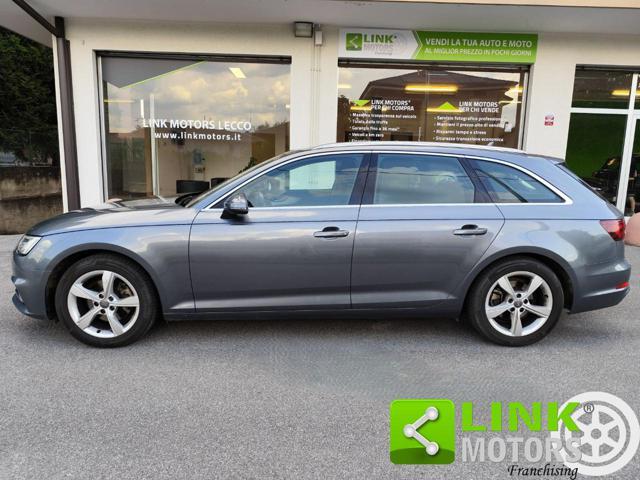 AUDI A4 Avant 35 TFSI Business GARANZIA INCLUSA