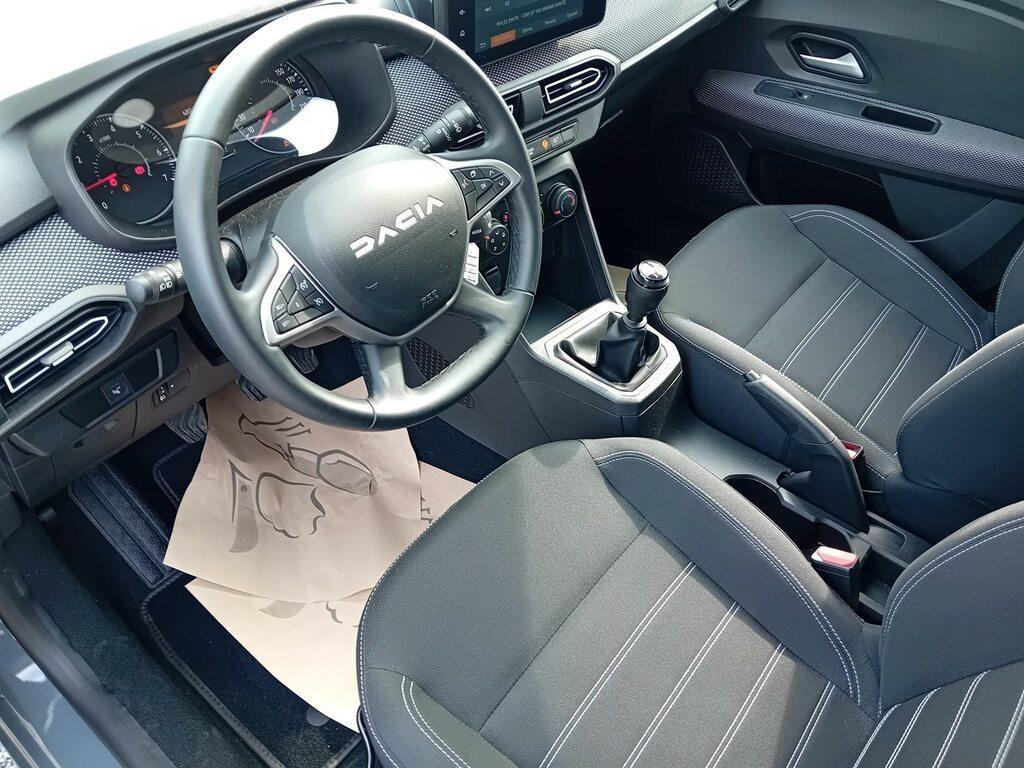 Dacia Sandero Streetway 1.0 SCe Comfort