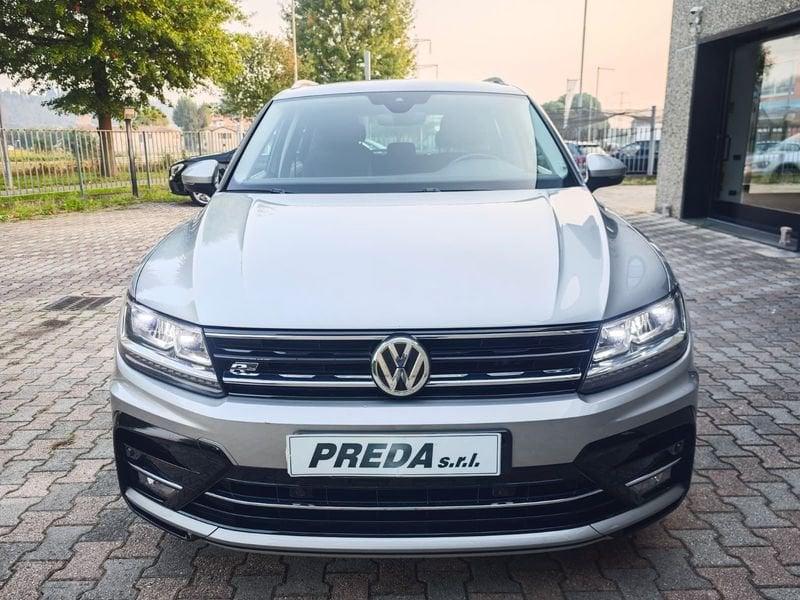 Volkswagen Tiguan Tiguan 1.5 TSI Sport ACT BlueMotion Technology