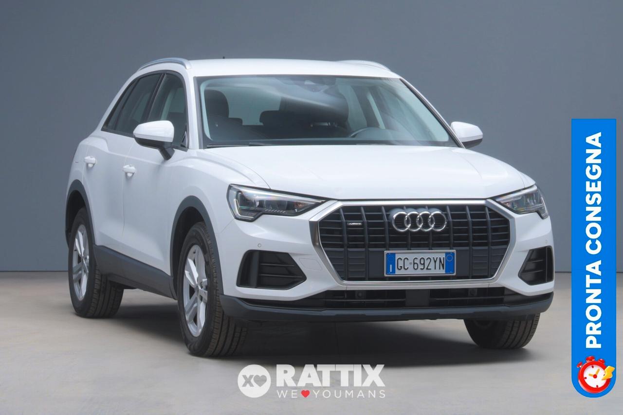 Audi Q3 35 TDI S tronic Business