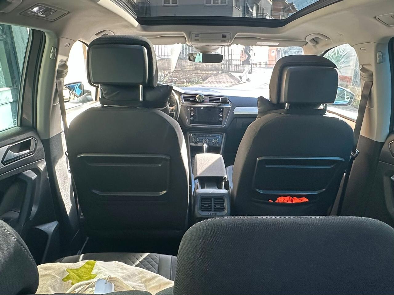 Volkswagen Tiguan 2.0 TDI SCR DSG Style BlueMotion Technology