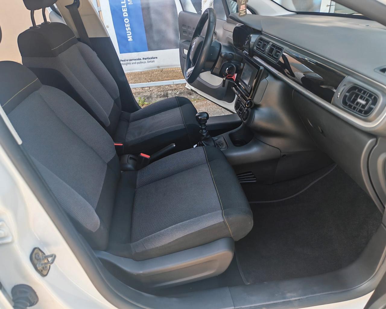 Citroen C3 BlueHDi 100 S&S Business Combi N1