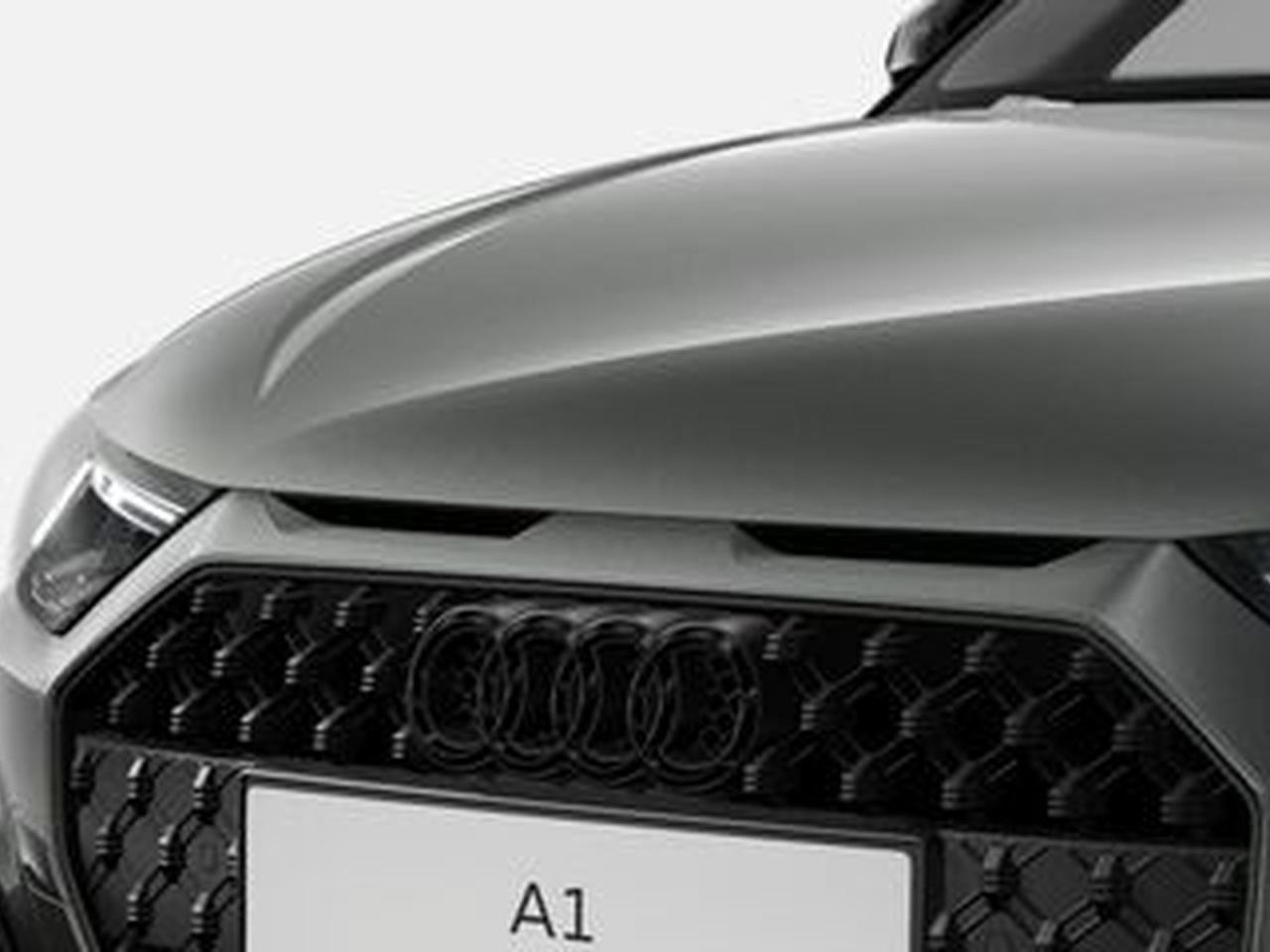 Audi A1 allstreet 30 1.0 tfsi 116cv identity contrast