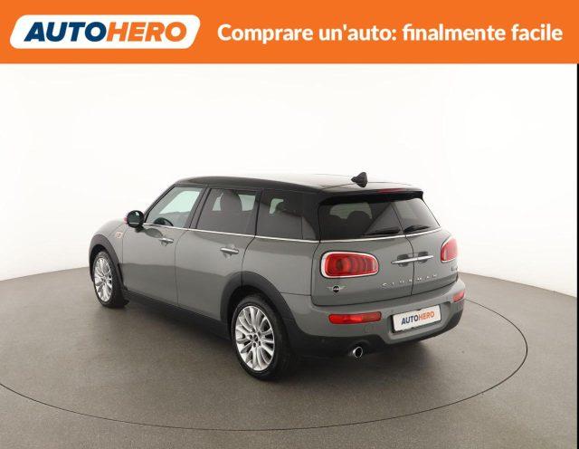 MINI Clubman 2.0 Cooper D Boost Clubman