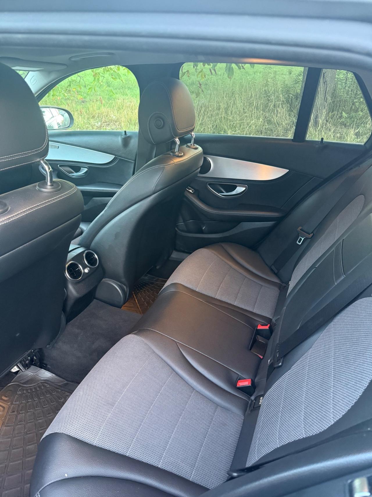 Mercedes-benz C 250 d S.W. 4Matic Automatic Exclusive