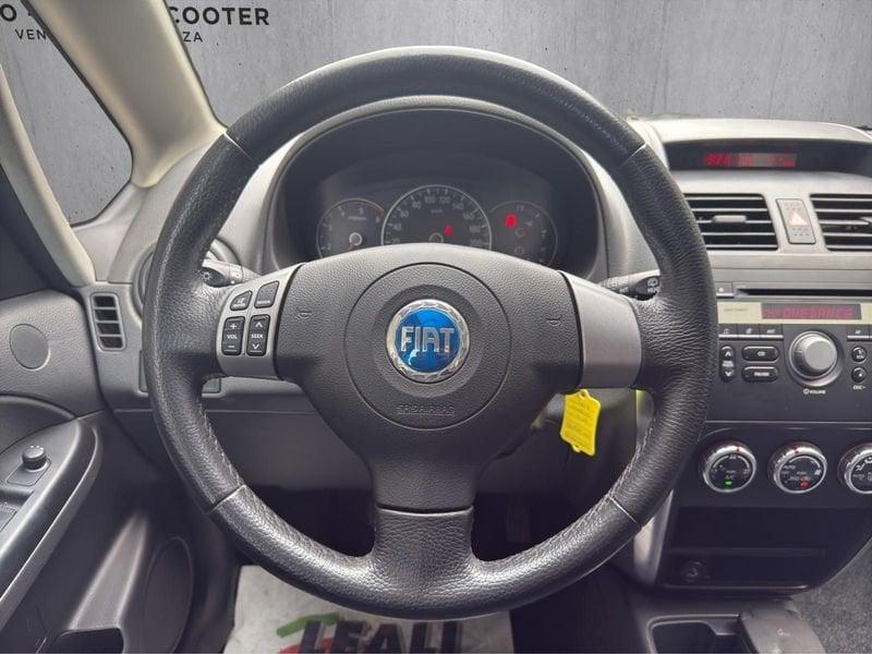 FIAT Sedici Sedici 5p 4x4 1.9 MJT 120cv 6m Emotion