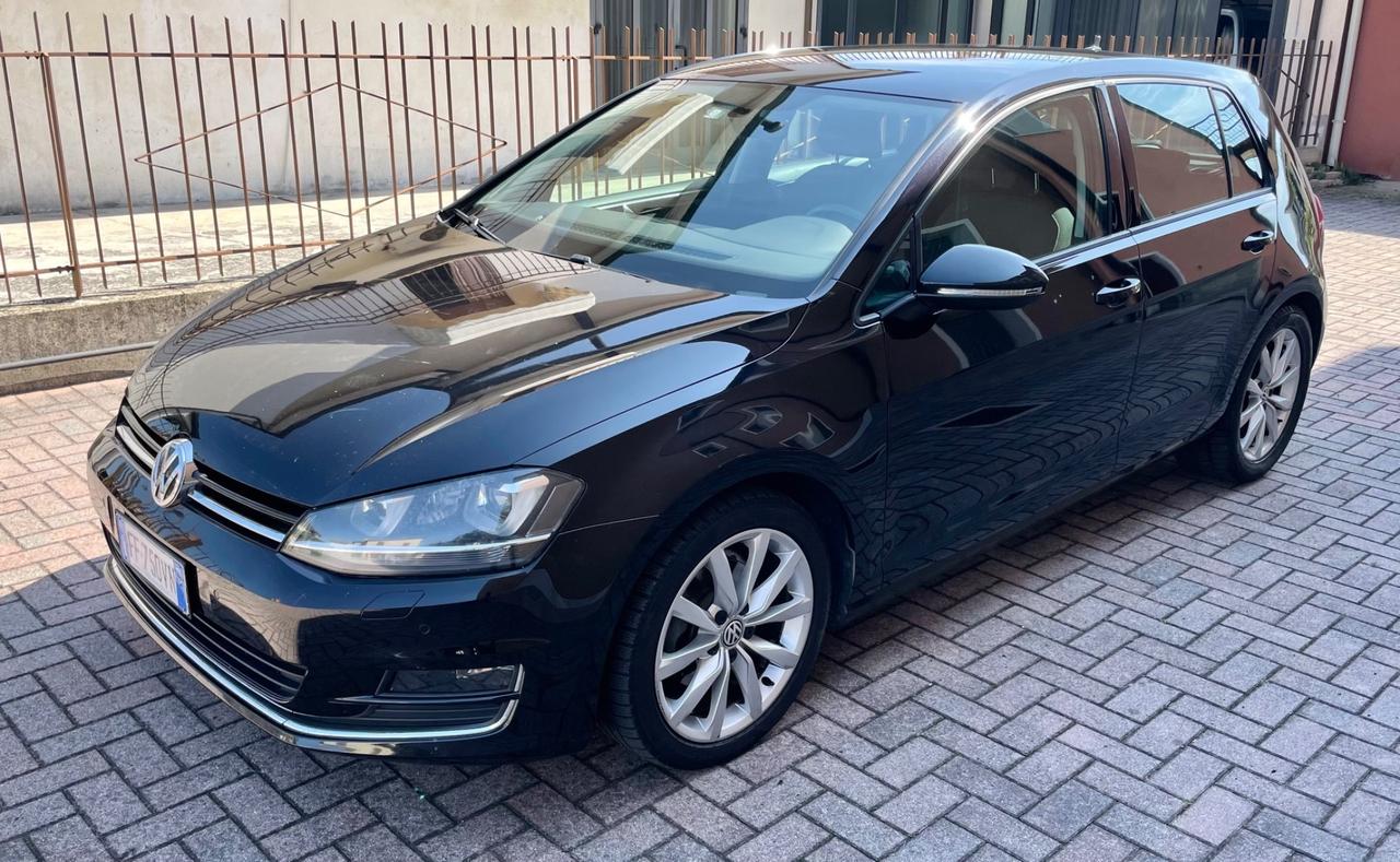 Volkswagen Golf 2.0 TDI DSG Perfetta